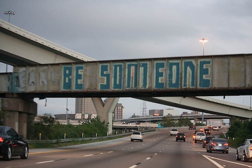 Top 3 “Be Someone” Apartments