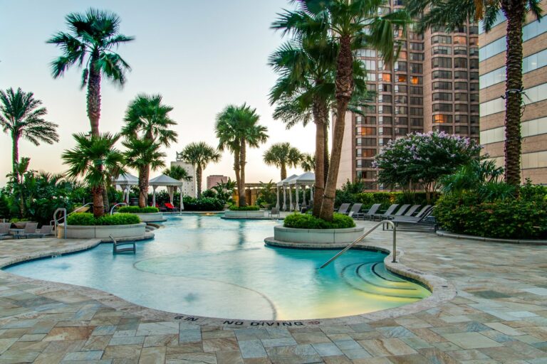 Best Luxury Apartment Pools in Houston Apartment Gurus