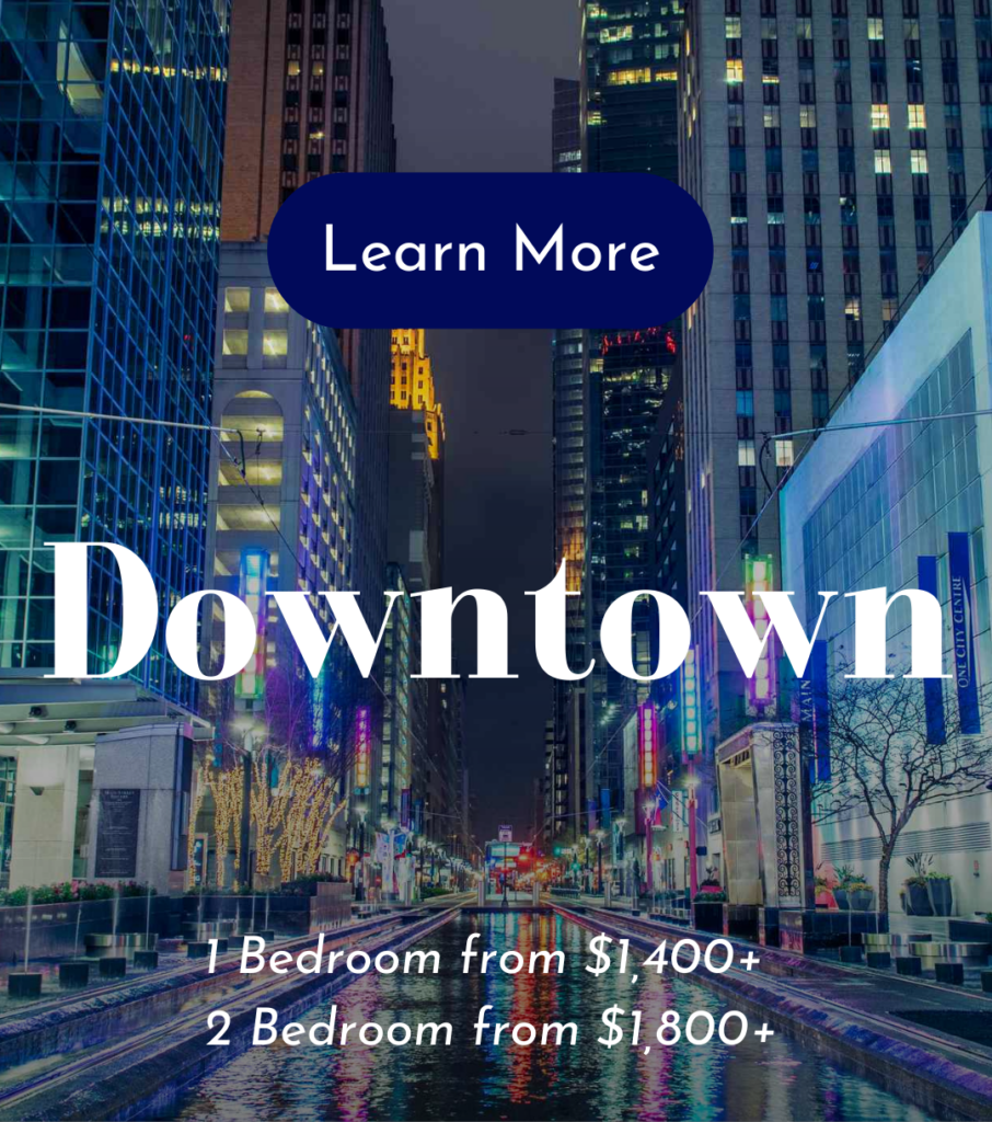 Downtown Luxury Apartments