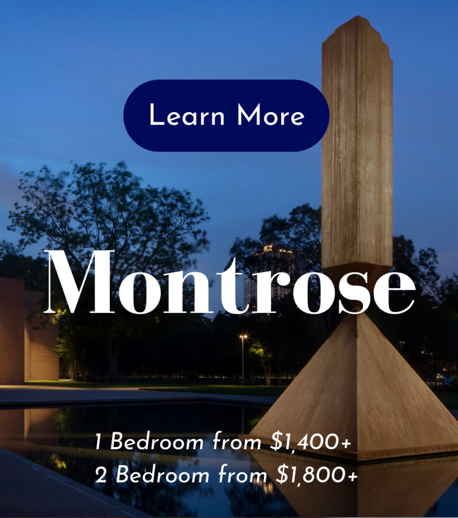 Montrose Luxury Apartments