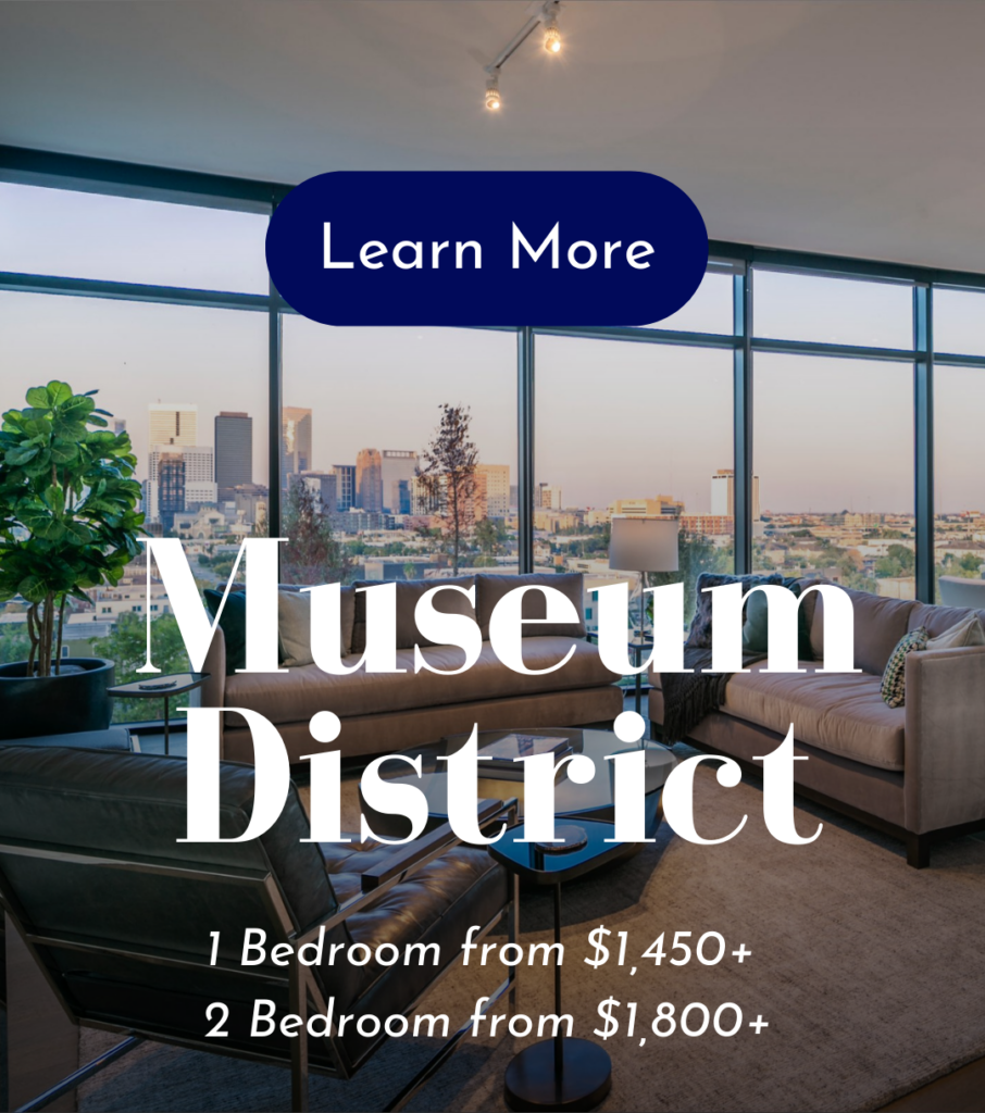 Museum Districts Luxury Apartments