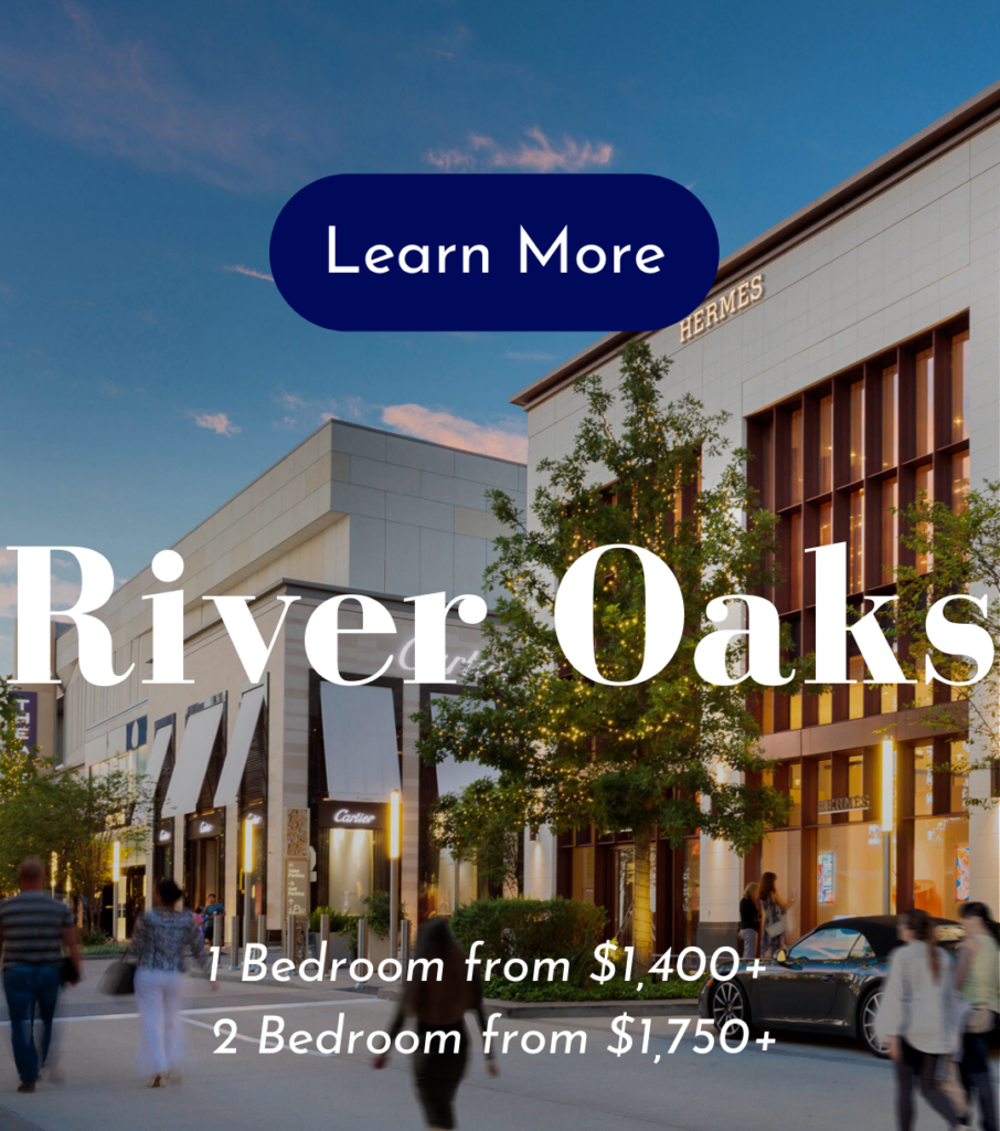 River Oaks Luxury Apartments