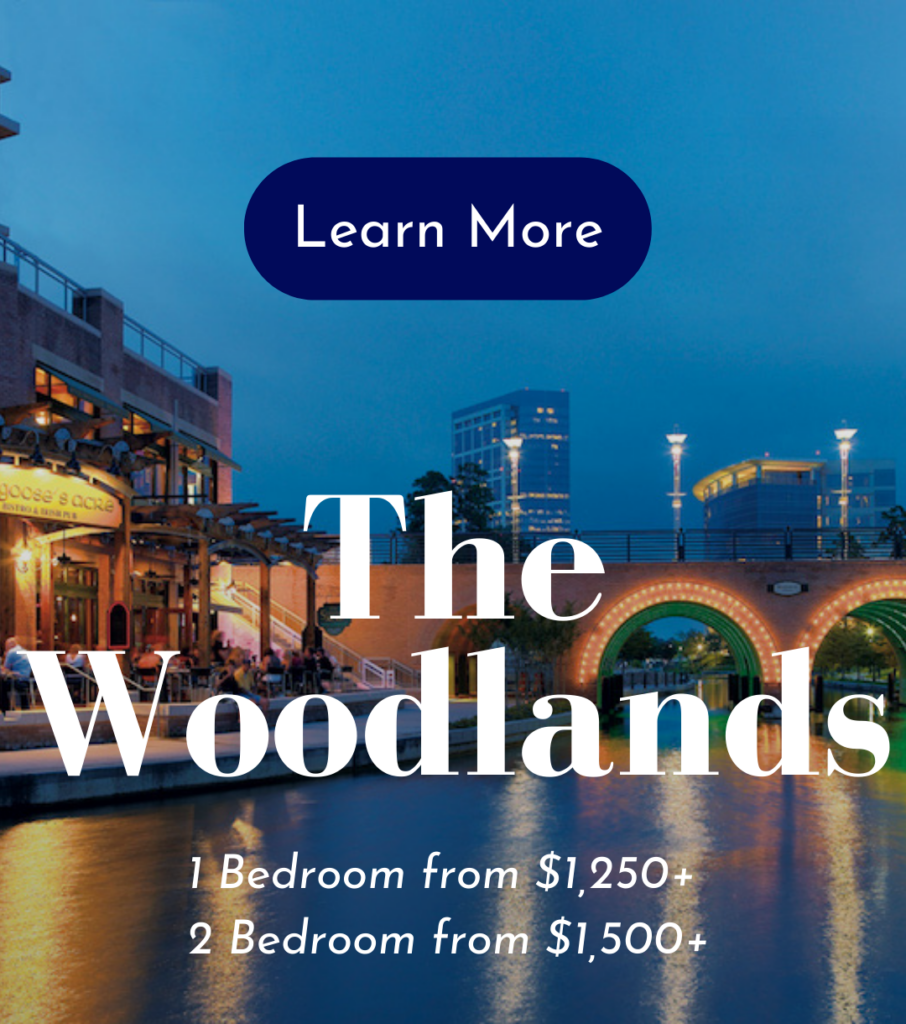 The Woodlands Luxury Apartments