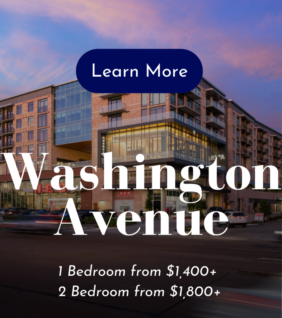 Washington Avenue Luxury Apartments