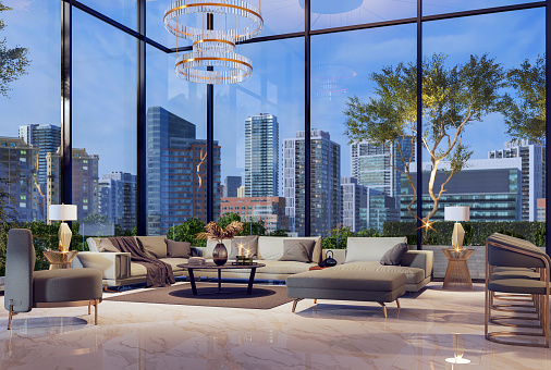 What Is a Penthouse & Should I Rent One? | Luxury Apartment Locators