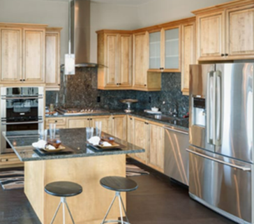 6 High-End Kitchen Amenities at Houston Luxury Apartments - Apartment Gurus