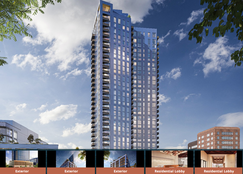 The Waller - New Austin Luxury Highrise Apartments
