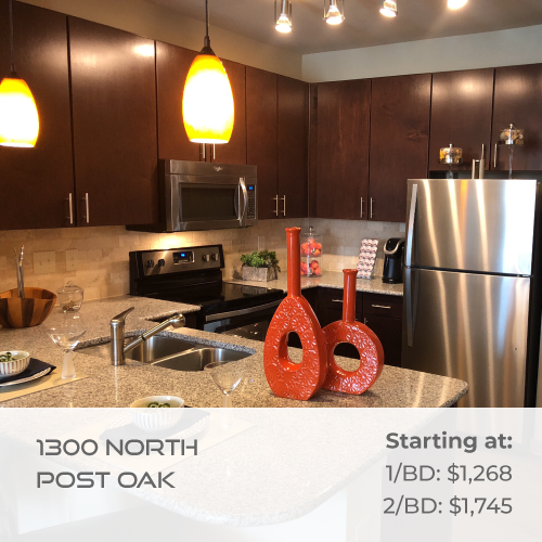 1300 North Post Oak