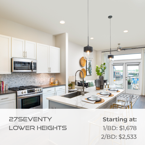 27seventy Lower Heights