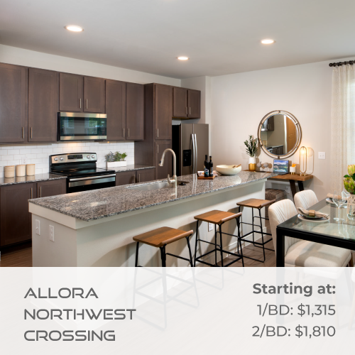 Allora Northwest Crossing