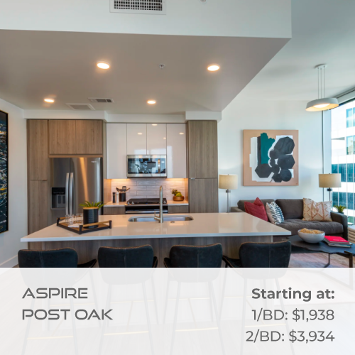 Aspire Post Oak