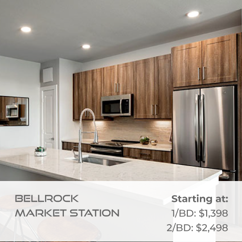 Bellrock Market Station