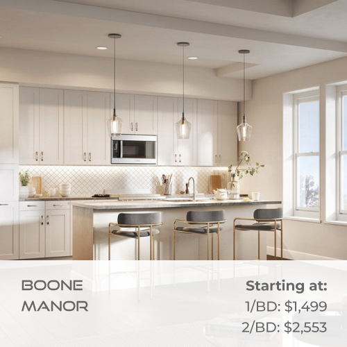 Booner Manor
