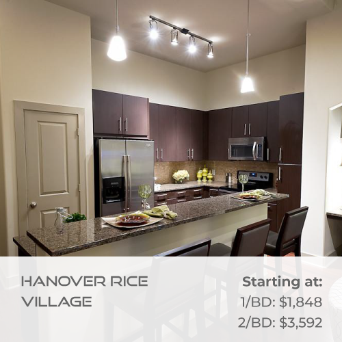 Hanover Rice Village