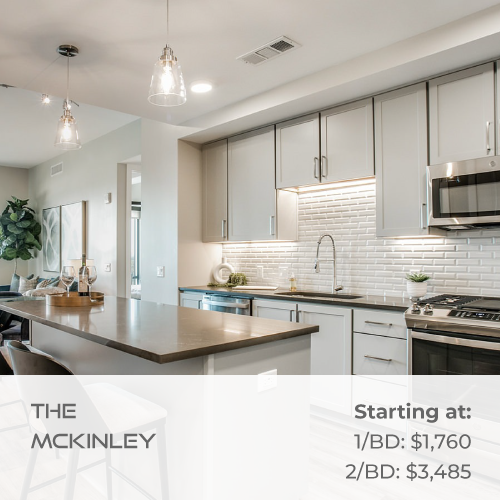 The Mckinley