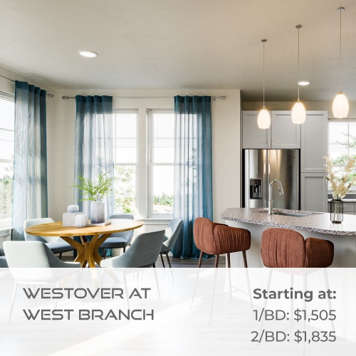Westover at West Branch